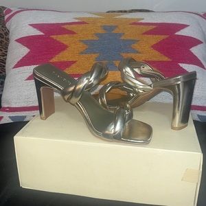 Edremmy Gold Metallic